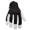 212 Performance Fire Resistant Leather Palm Cut 5 Welder and Fabricator Gloves, Medium FRLPC5-05-009 - alternate 4